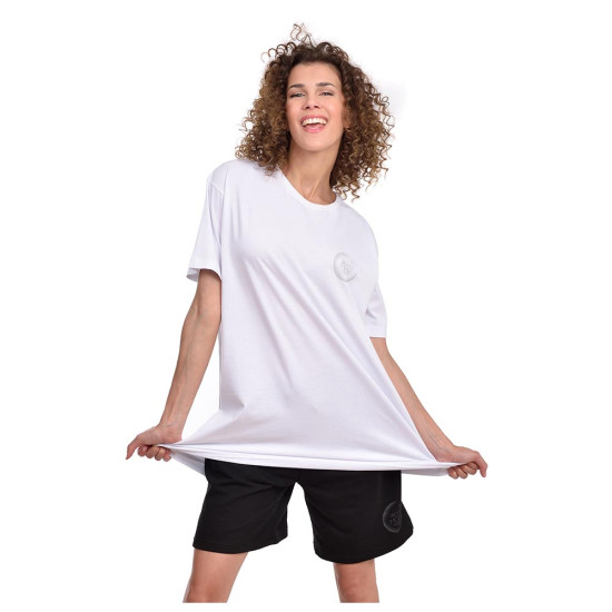 Target Γυναικεία κοντομάνικη μπλούζα Loose Target Γυναικεία κοντομάνικη μπλούζα Loose